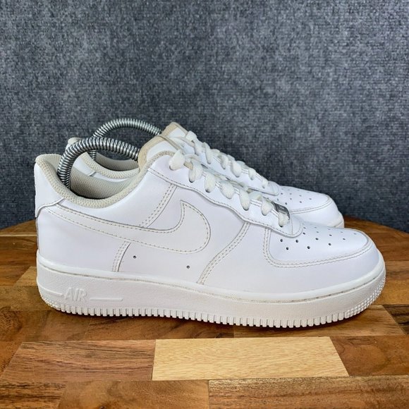 white air force low womens